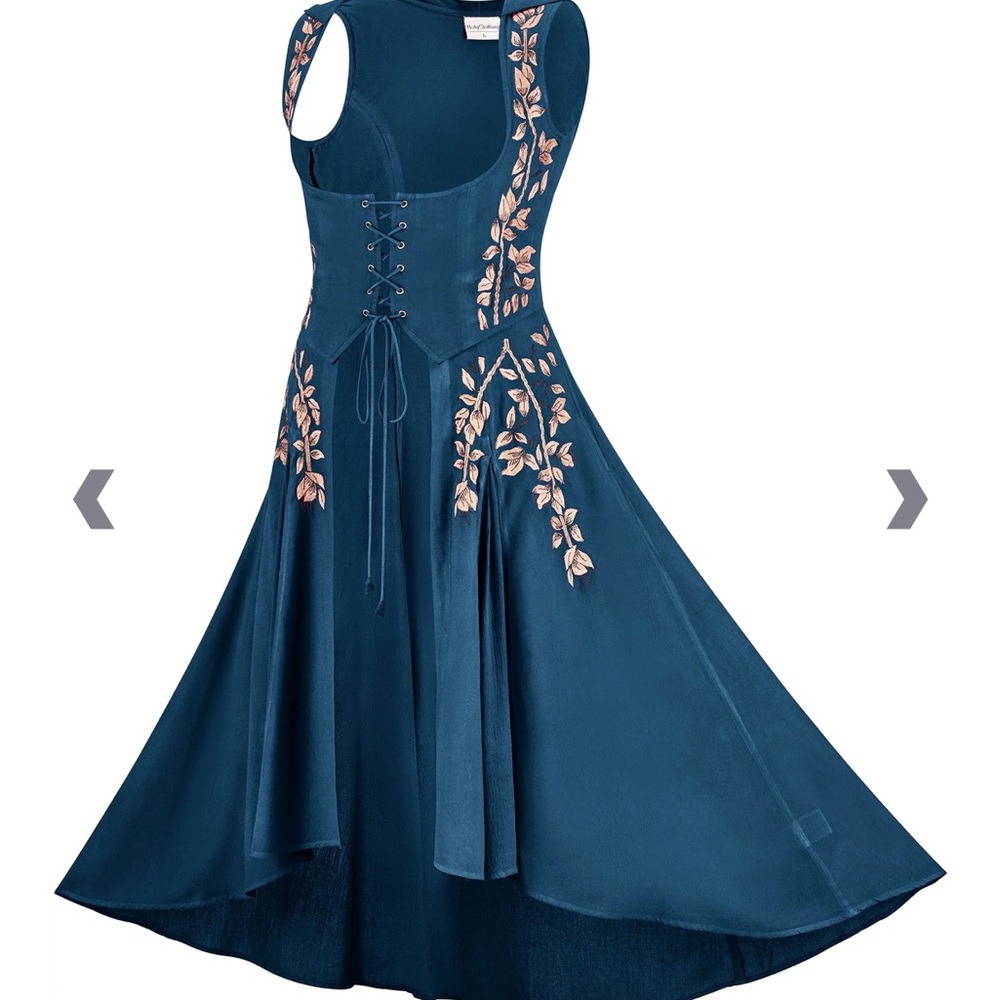 Holy Clothing over tunic. Special edition. Size S. (Fits more like M)